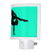 gymnastics nightlight (Left)