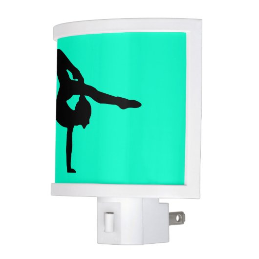 gymnastics nightlight (Left)