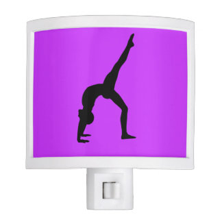 gymnastics nightlight