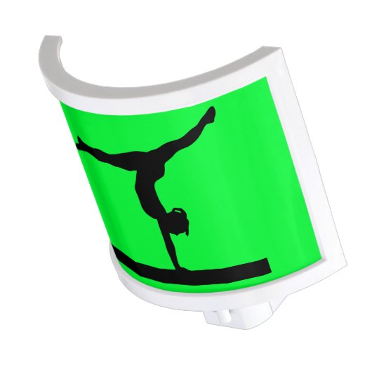 gymnastics nightlight (Angled)
