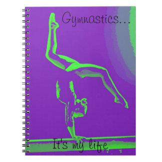 Gymnastics Notebook