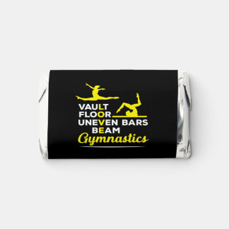 Gymnastics Party Favors Artistic Gymnast Birthday