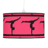 Gymnastics pendant lamp (Right)
