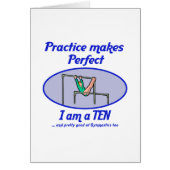 Gymnastics Perfect 10 (Front)