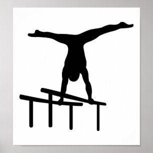 Gymnastics Poster