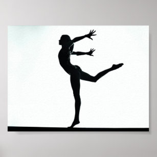 Gymnastics Posters & Prints | Zazzle