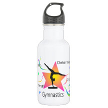 Gymnastics - Precision Strength Determination Grac