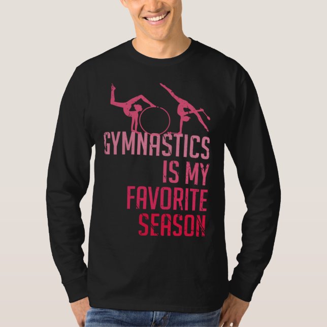 Gymnastics  Reck Turner RSG Sport T-Shirt (Front)