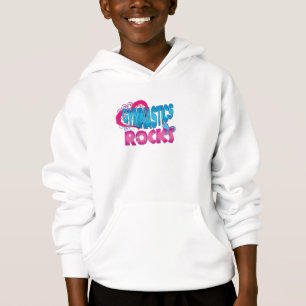Gymnastics Rocks Gifts Hoodie