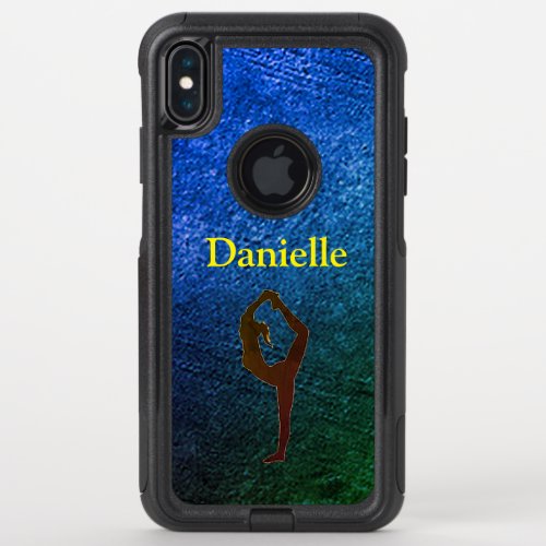 Gymnastics Scorpion Otterbox Case