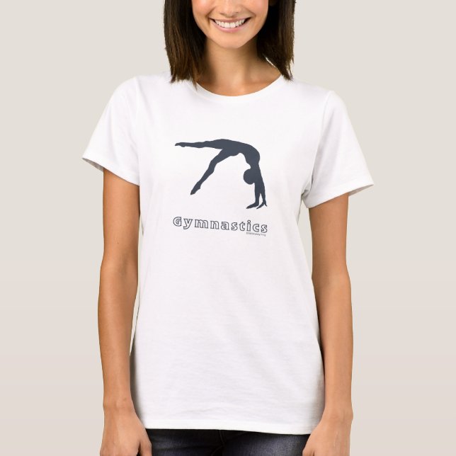 Gymnastics Shirt (Front)