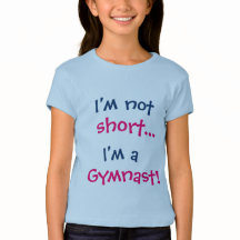 Gymnastics Shirt