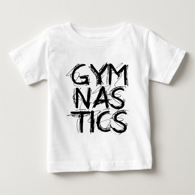 Gymnastics Shirts Men Women Custom (Front)