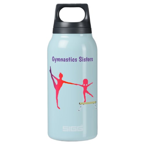 Gymnastics Sisters SIGG Hot  Cold Bottle