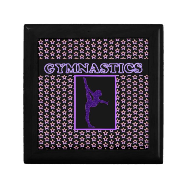 GYMNASTICS Super Stars Everywhere Gift Box (Front)