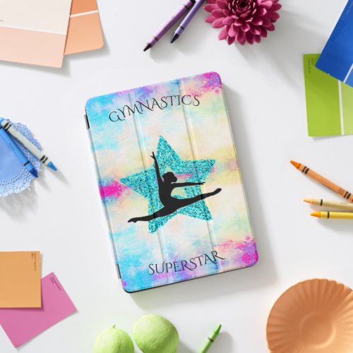 Gymnastics Superstar   iPad Pro Cover