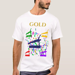 GYMNASTICS  T-Shirt