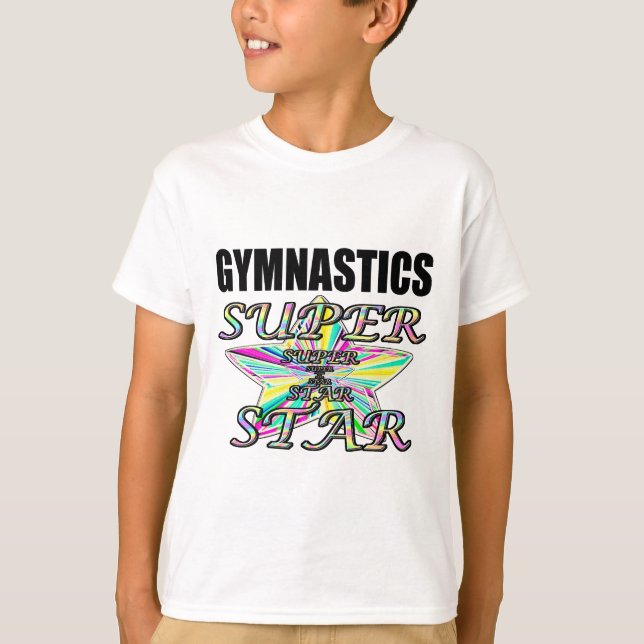 gymnastics T-Shirt (Front)