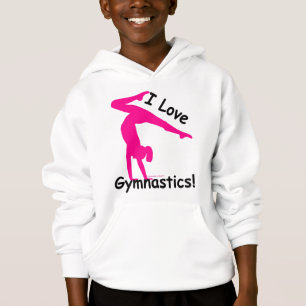 Gymnastics T-shirt, nice gift. Hoodie