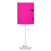 Gymnastics table lamp (Left)