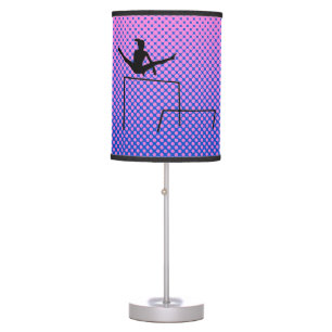 Gymnastics Table Lamp