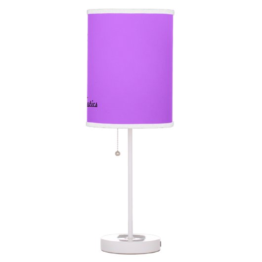 Gymnastics table lamp (Right)