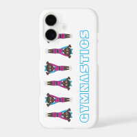 Gymnastics Team Tumbling Gym Gymnast Girl Gift