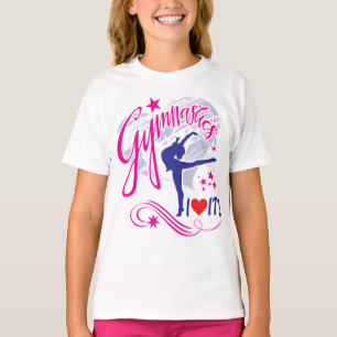 Gymnast's Gymnastics T-Shirt