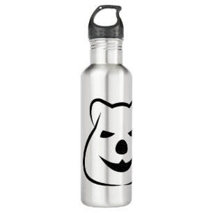 Gymquokka aluminum water bottle