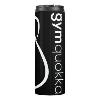 Gymquokka Signature Thermal Tumbler