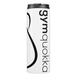 Gymquokka Signature Thermal Tumbler