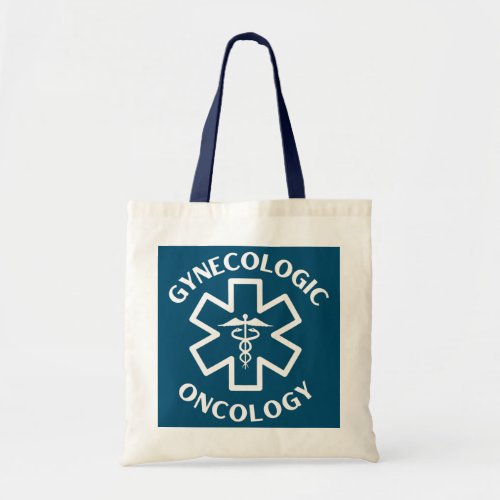 Gynecologic oncology Doctor Nurse Medical Tote Bag