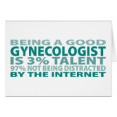 Gynecologist 3% Talent (Front Horizontal)