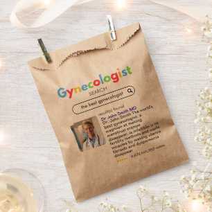 GYNECOLOGIST obstetrician doctor google search Favor Bag