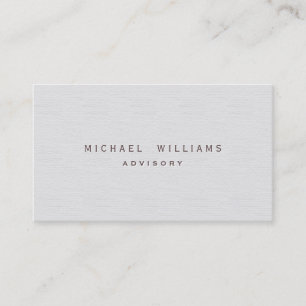 Gynecologist - Professional elegant target Business Card