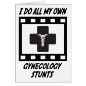 Gynecology Stunts (Front)