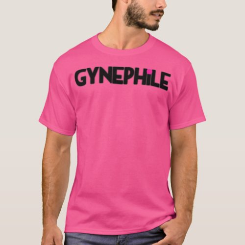 Gynephile T_Shirt