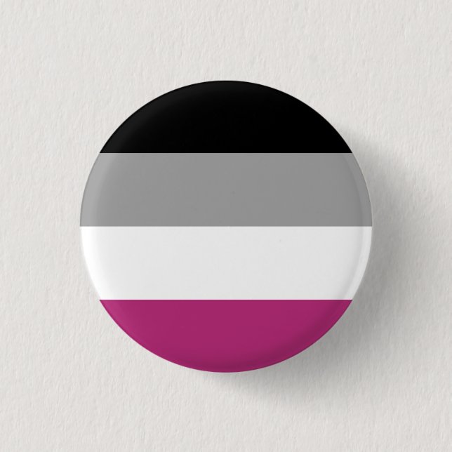 Gynephilia Pride Flag Button (Front)