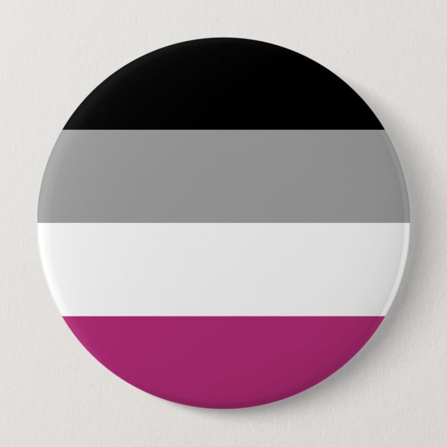 Gynephilia Pride Flag Button (Front)
