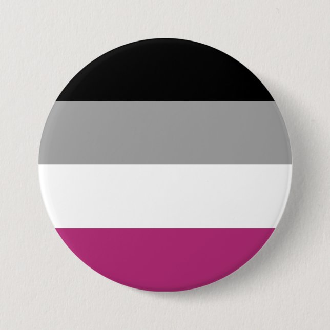 Gynephilia Pride Flag Button (Front)