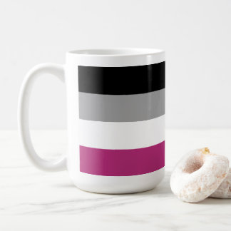 Gynephilia Pride Flag Coffee Mug