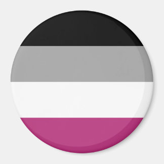 Gynephilia Pride Flag Magnet