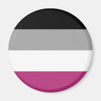 Gynephilia Pride Flag Magnet