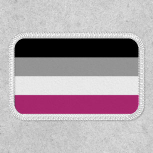 Gynephilia Pride Flag Patch