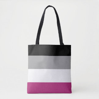 Gynephilia Pride Flag Tote Bag