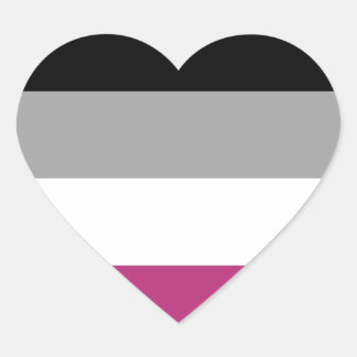 GYNEPHILIA PRIDE HEART STICKER