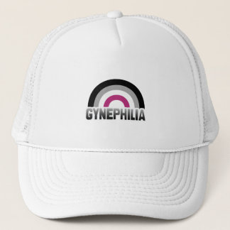 Gynephilia Pride Trucker Hat