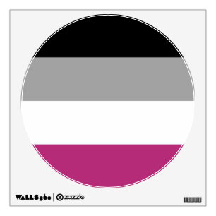 GYNEPHILIA PRIDE WALL STICKER