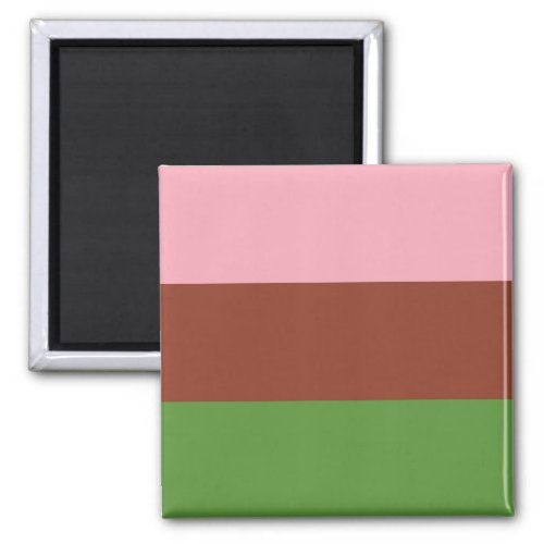 Gynesexual Pride Flag  Magnet