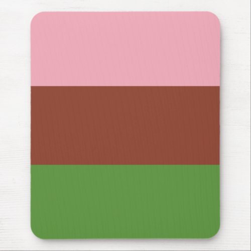 Gynesexual Pride Flag  Mouse Pad